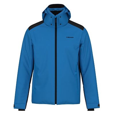 Превью  Куртка горнолыжная HEAD Supershape M Ocean